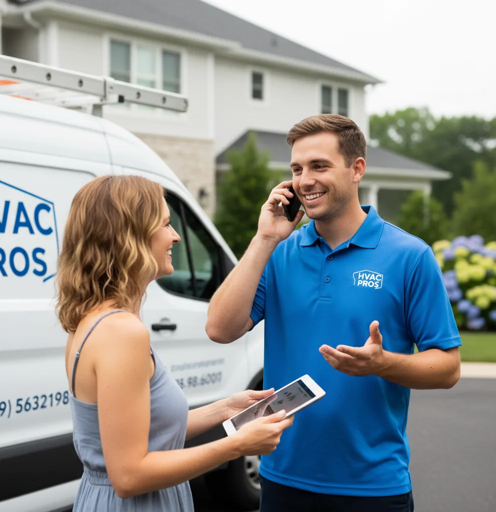 AC Installation in Crittenden, KY