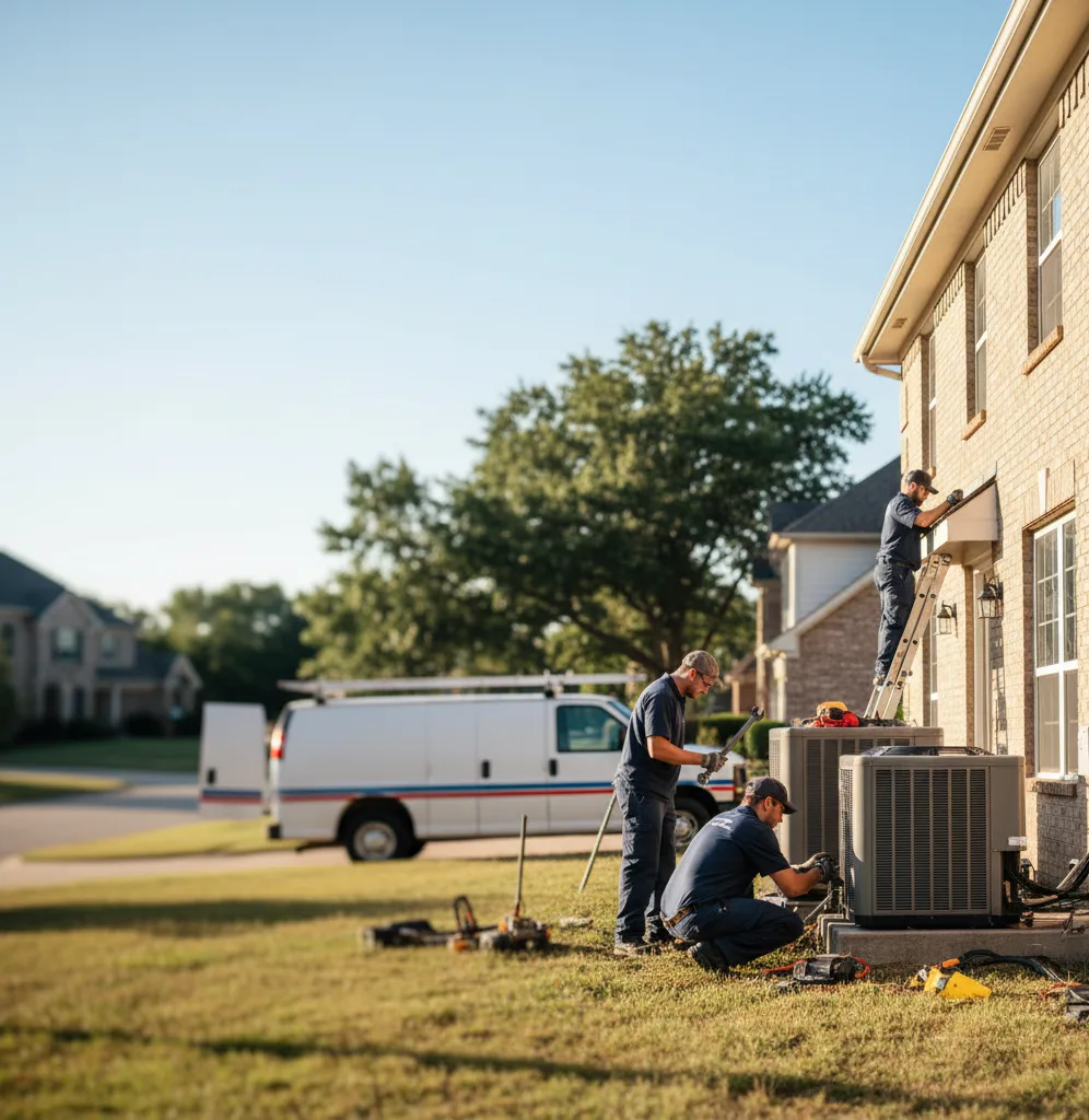 AC Installation in Crittenden, KY